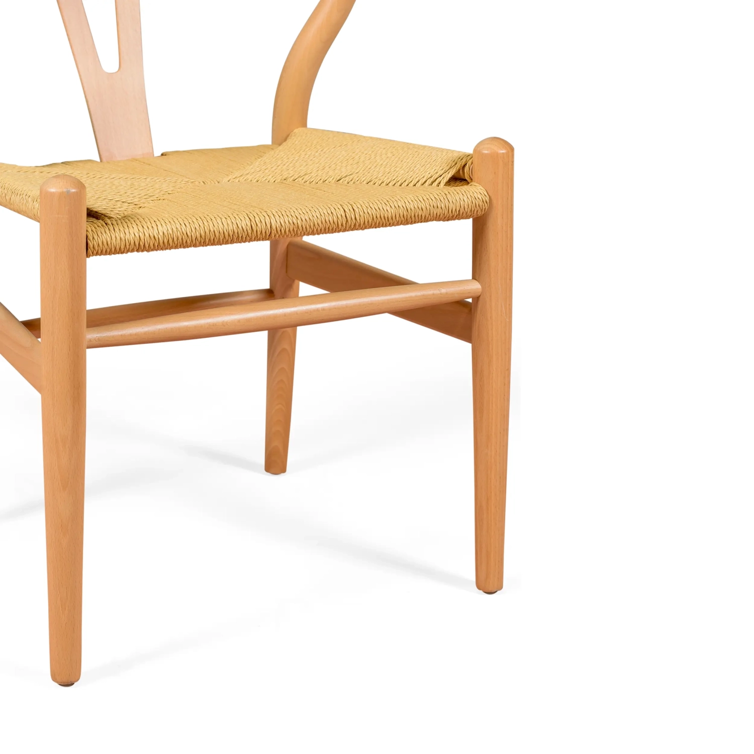 Židle Inspiration Wishbone CH24 - dřevěné židle - severský styl