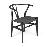 Cadeira Inspiration Wishbone CH24 - Cadeiras de madeira - estilo nórdico