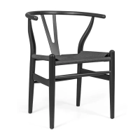 Inspiration Wishbone CH24 -tuoli - puiset tuolit - pohjoismainen tyyli