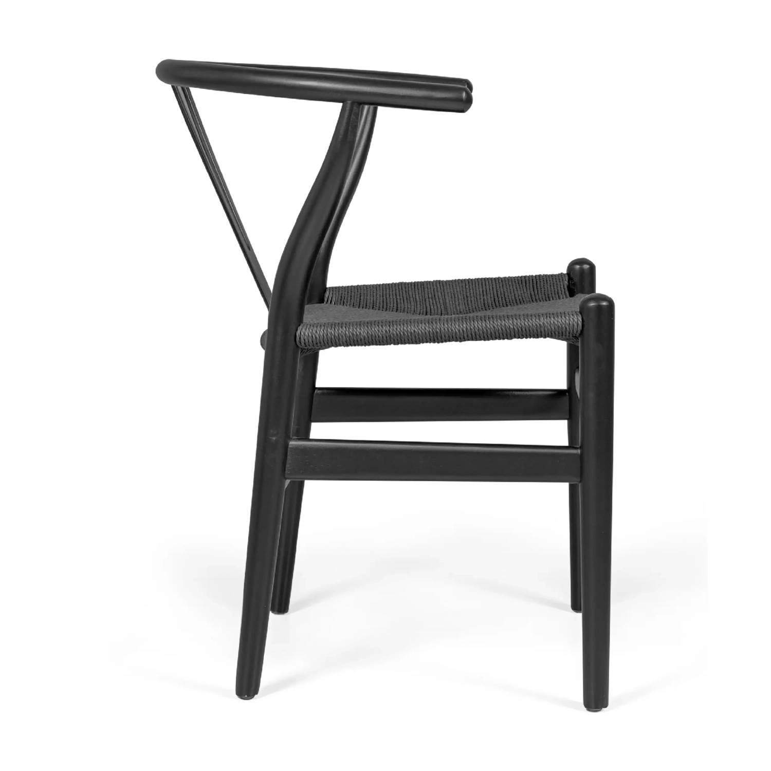 Inspiration Wishbone CH24 stol - Trästolar - nordisk stil