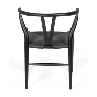 Cadeira Inspiration Wishbone CH24 - Cadeiras de madeira - estilo nórdico