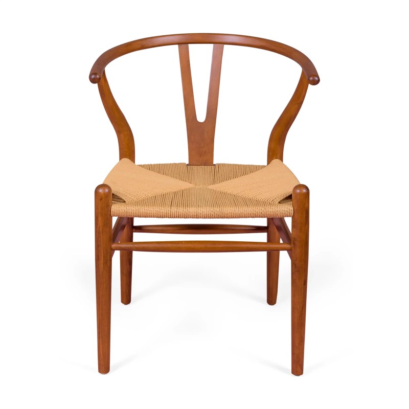 Inspiratie Wishbone CH24 in Walnoot - Nordic Stoelen - Design Meubels