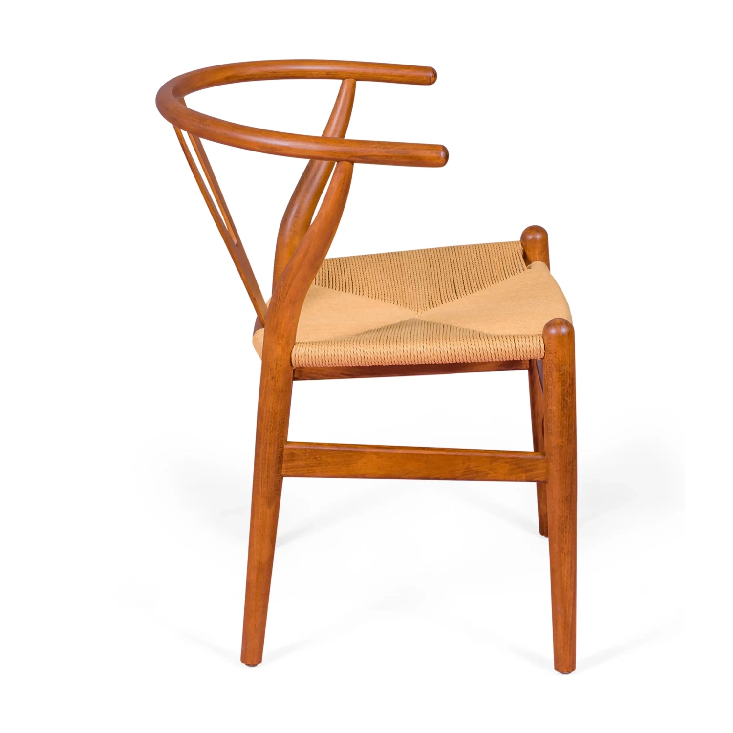 Inspiratie Wishbone CH24 in Walnoot - Nordic Stoelen - Design Meubels