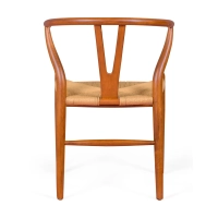 Inspiratie Wishbone CH24 in Walnoot - Nordic Stoelen - Design Meubels