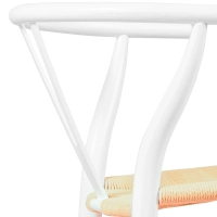 Inspirazione sedia Wishbone Colori - Sedie in legno - Mobilie design