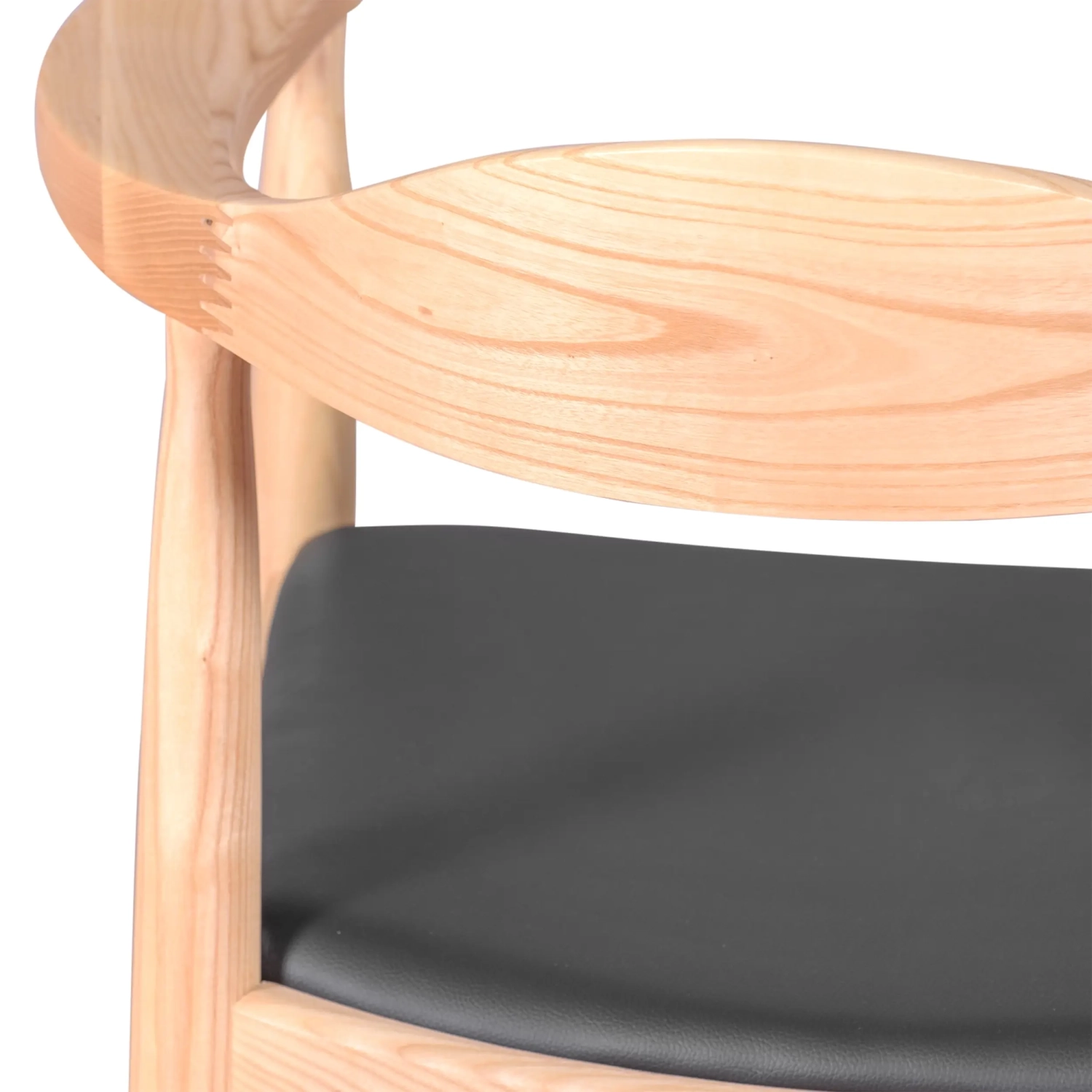 Inspiración The Chair - Silla Santon - Sillas Nórdicas - Mueble Design