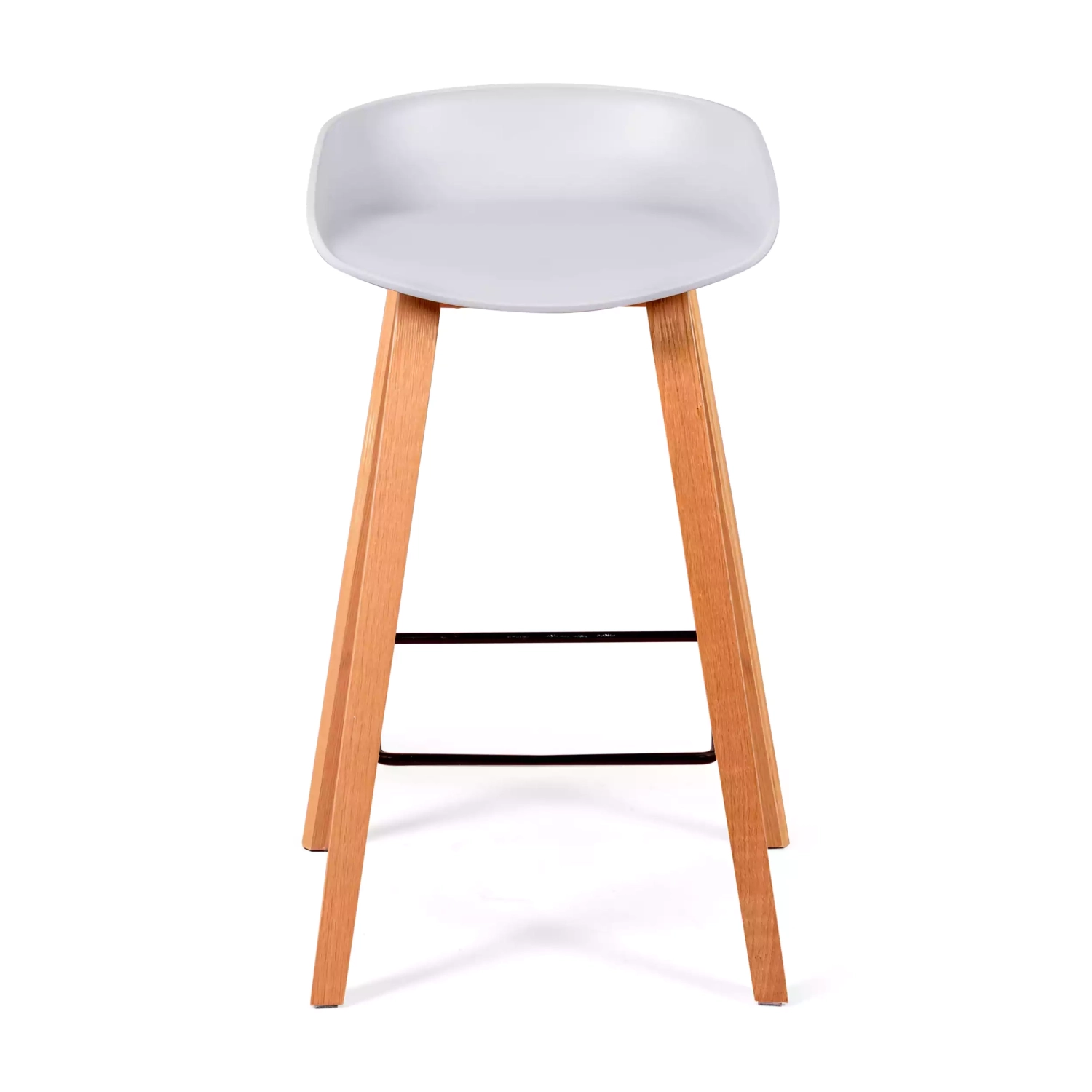 Ottieni lo sgabello in legno di faggio nordico - Mobile Design