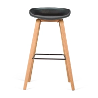 Tabouret Nordique 75cm en Bois de Hêtre - Meubles Concept