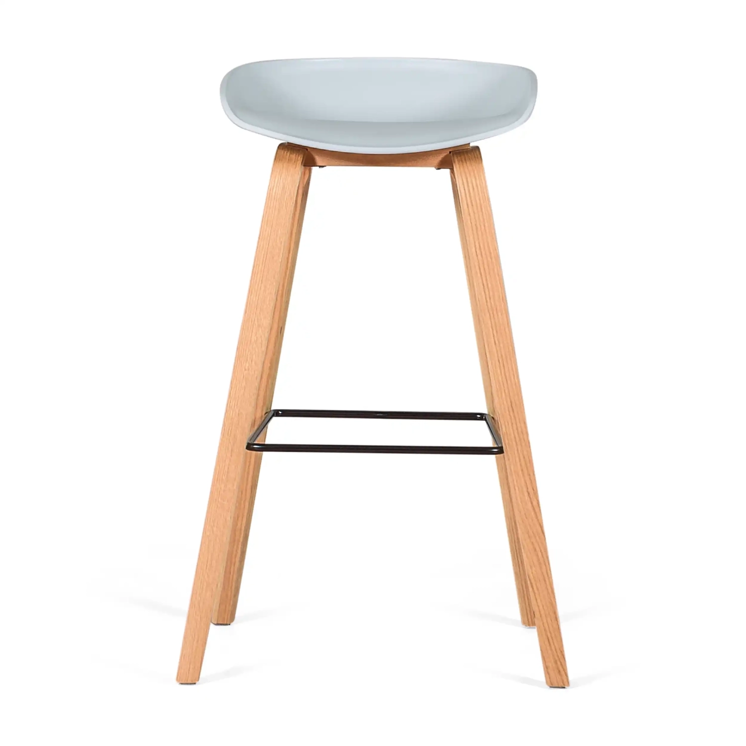 Tabouret Nordique 75cm en Bois de Hêtre - Meubles Concept