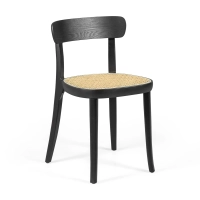 Cadeira Tours em freixo e rotim - Estilo nórdico e natural - Mueble Design