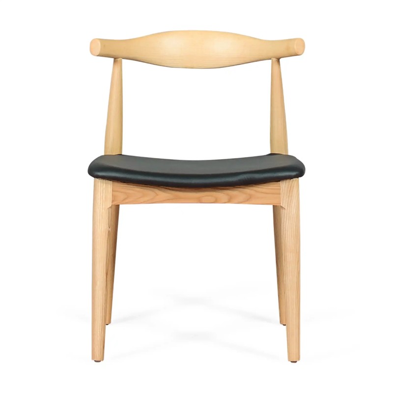 Inspiration Wishbone CH24 -tuoli - pohjoismaiset tuolit - designhuonekalut