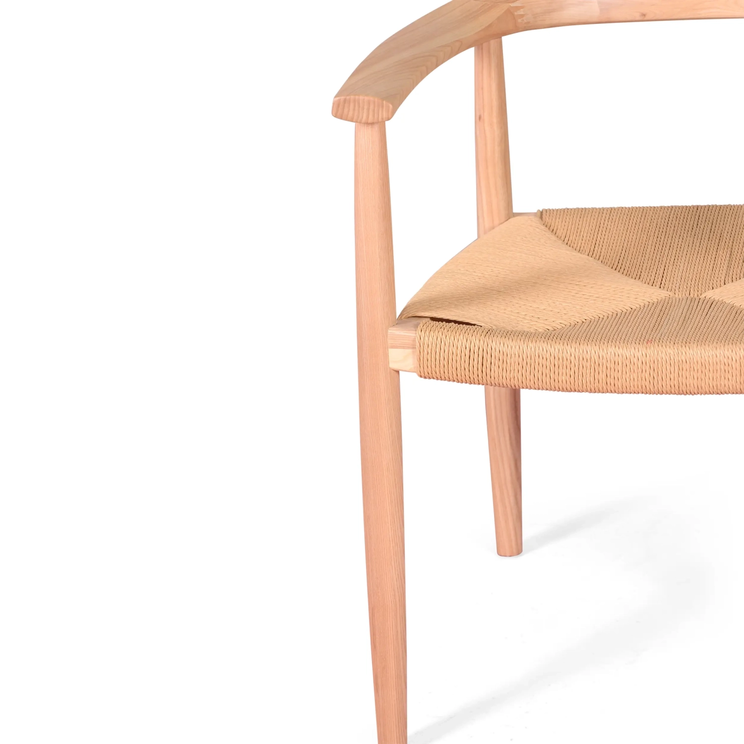 Replica The Chair legno di frassino - Sedie in legno - Mobilie Design