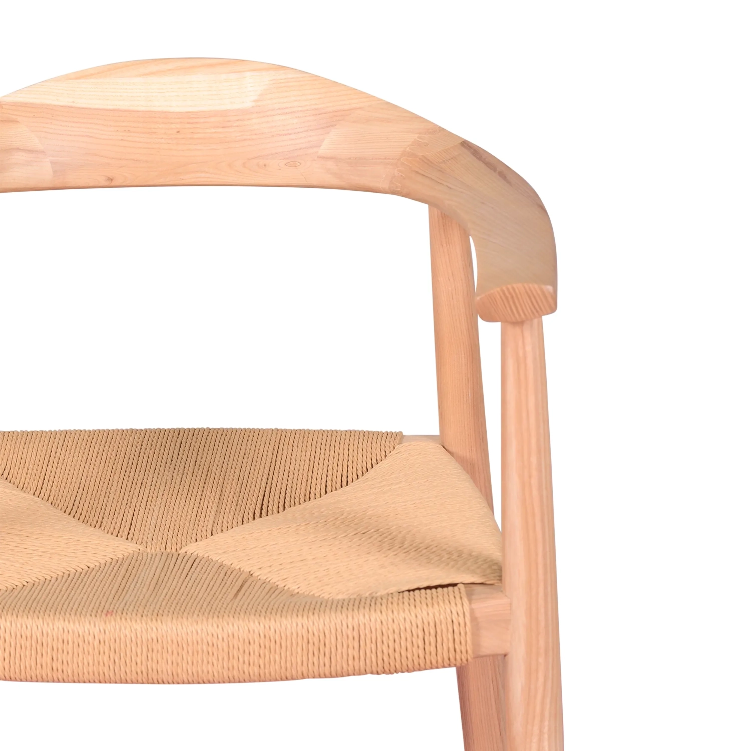 Réplica Silla The Chair Madera Fresno – Sillas Madera – Mueble Design