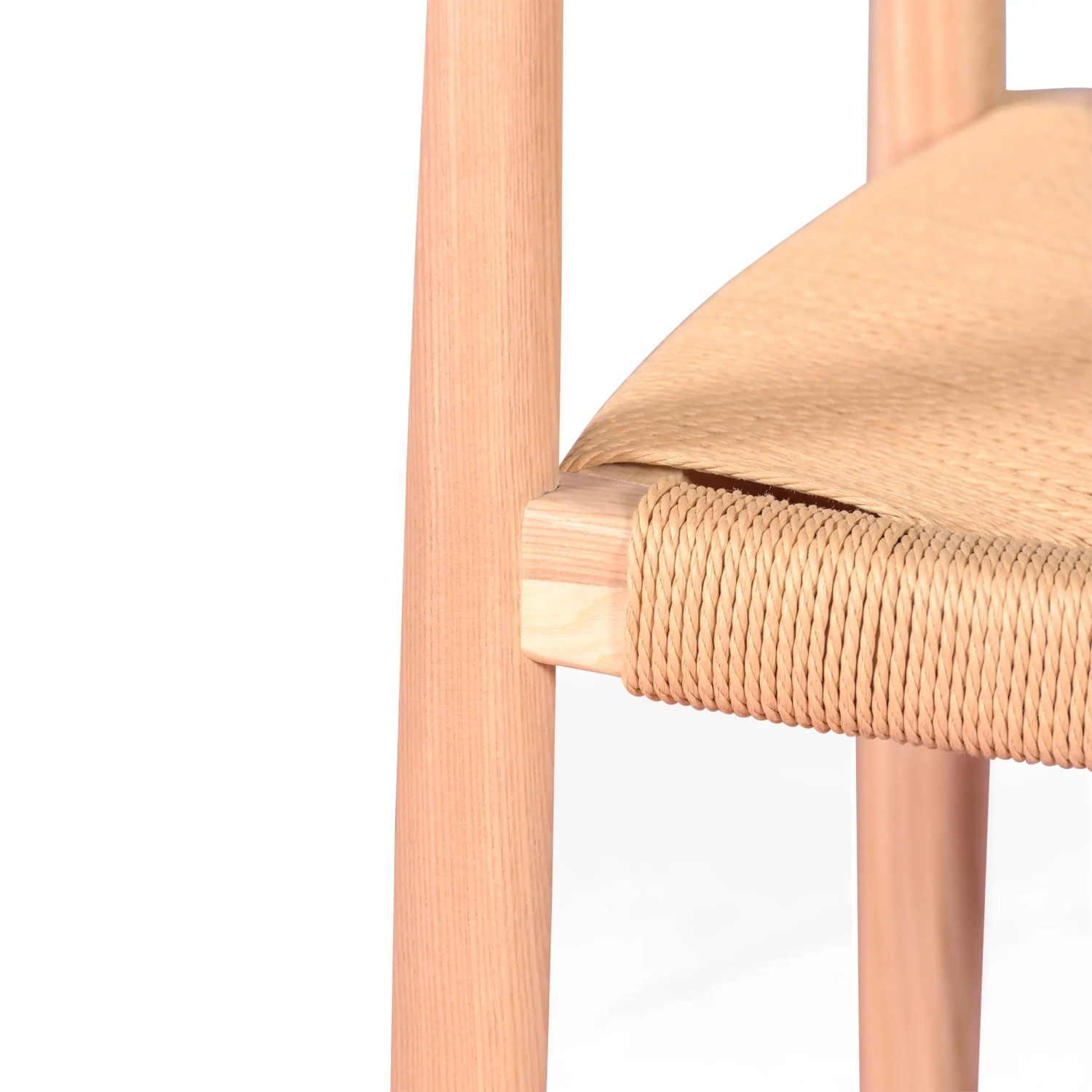 De Stoel Ashout Replica - Houten Stoelen - - Stoelen Mobelarium