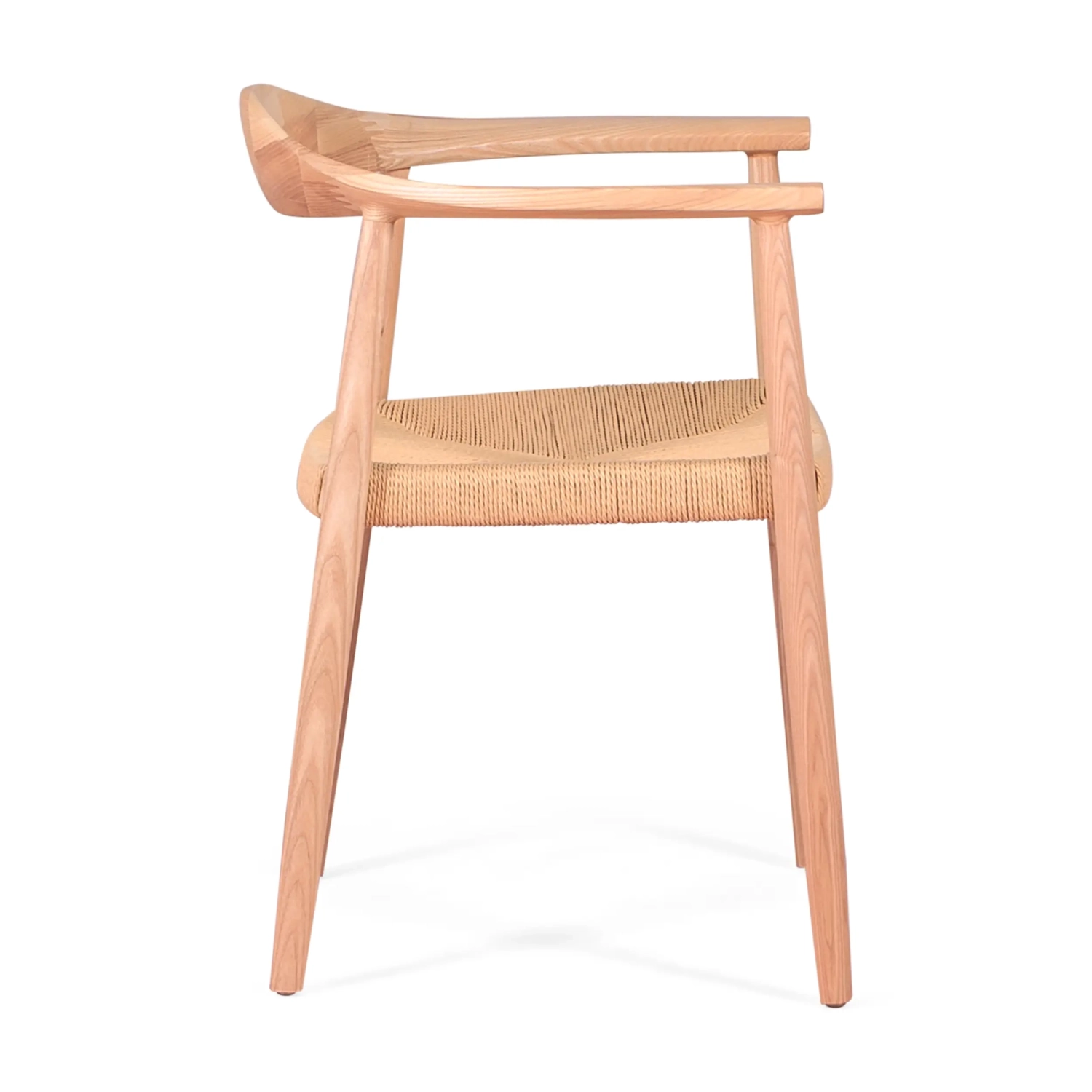De Stoel Ashout Replica - Houten Stoelen - - Stoelen Mobelarium
