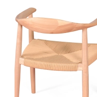 Replica The Chair legno di frassino - Sedie in legno - Mobilie Design