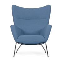 Wing CH445 fåtölj replika - Nordic Armchairs - Design Furniture