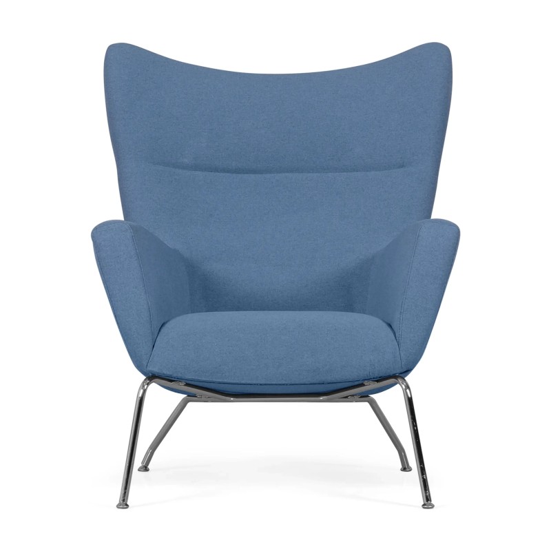 Wing CH445 armchair replica - Nordic Armchairs - Design Furniture
