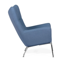 Wing CH445 -nojatuolikopio - Nordic nojatuolit - designhuonekalut