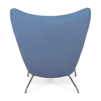 Wing CH445 -nojatuolikopio - Nordic nojatuolit - designhuonekalut