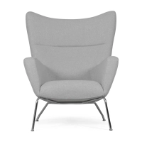 Wing CH445 fauteuil replica - Nordic Fauteuils - Design Meubels