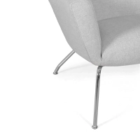 Wing CH445 -nojatuolikopio - Nordic nojatuolit - designhuonekalut