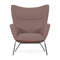 Wing CH445 -nojatuolikopio - Nordic nojatuolit - designhuonekalut