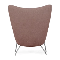 Réplica de poltrona Wing CH445 - Poltronas nórdicas - Móveis Design
