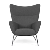 Replika křesla Wing CH445 - Severská křesla - Designový nábytek