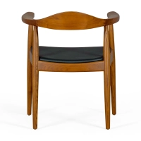 Inspiración The Chair - Silla Santon - Sillas Nórdicas - Mueble Design