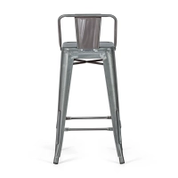 Replik Tolix Hocker 66 cm - Mobelarium