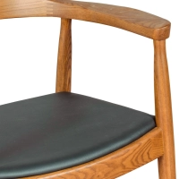 Santon Chair - Wood Chairs furnmod