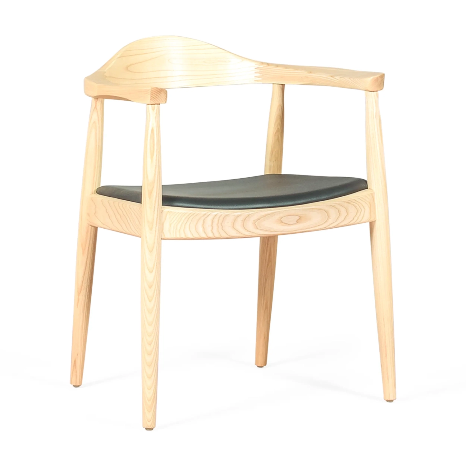 Inspiración The Chair - Silla Santon - Sillas Nórdicas - Mueble Design
