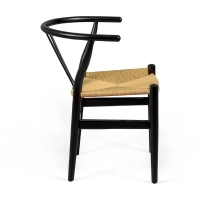 Barvy židle Inspirace Wishbone - Dřevěné židle - Designový nábytek
