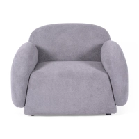 Cadeirão de design Nest de 1 lugar - Design envolvente - Mueble Design