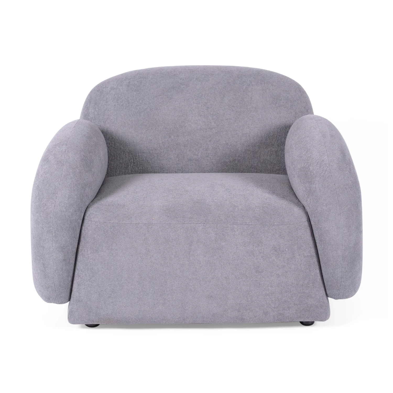 Nest 1-sitsig designfåtölj - Omlottdesign - Mobelarium Design