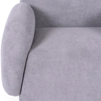 Nest 1-istuttava design nojatuoli - Wrap-around muotoilu - Mobelarium