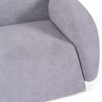 Nest 1-zits design fauteuil - Wrap-around ontwerp - Mobelarium