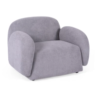 Fauteuil design 1 place Nest - Design enveloppant - Meubles Concept