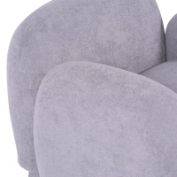 Nest 1-zits design fauteuil - Wrap-around ontwerp - Mobelarium