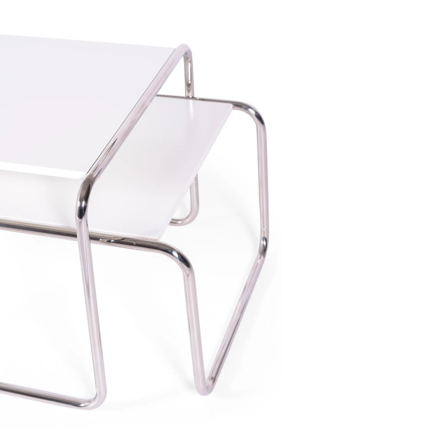 Inspirationsset Tische Laccio Breuer | Bauhaus Design | Couchtische & Beistelltische