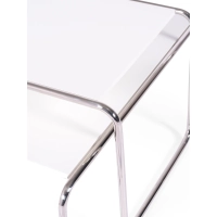 Inspiration set Tables Laccio Breuer | Bauhaus Design | Tables basses et tables d'appoint