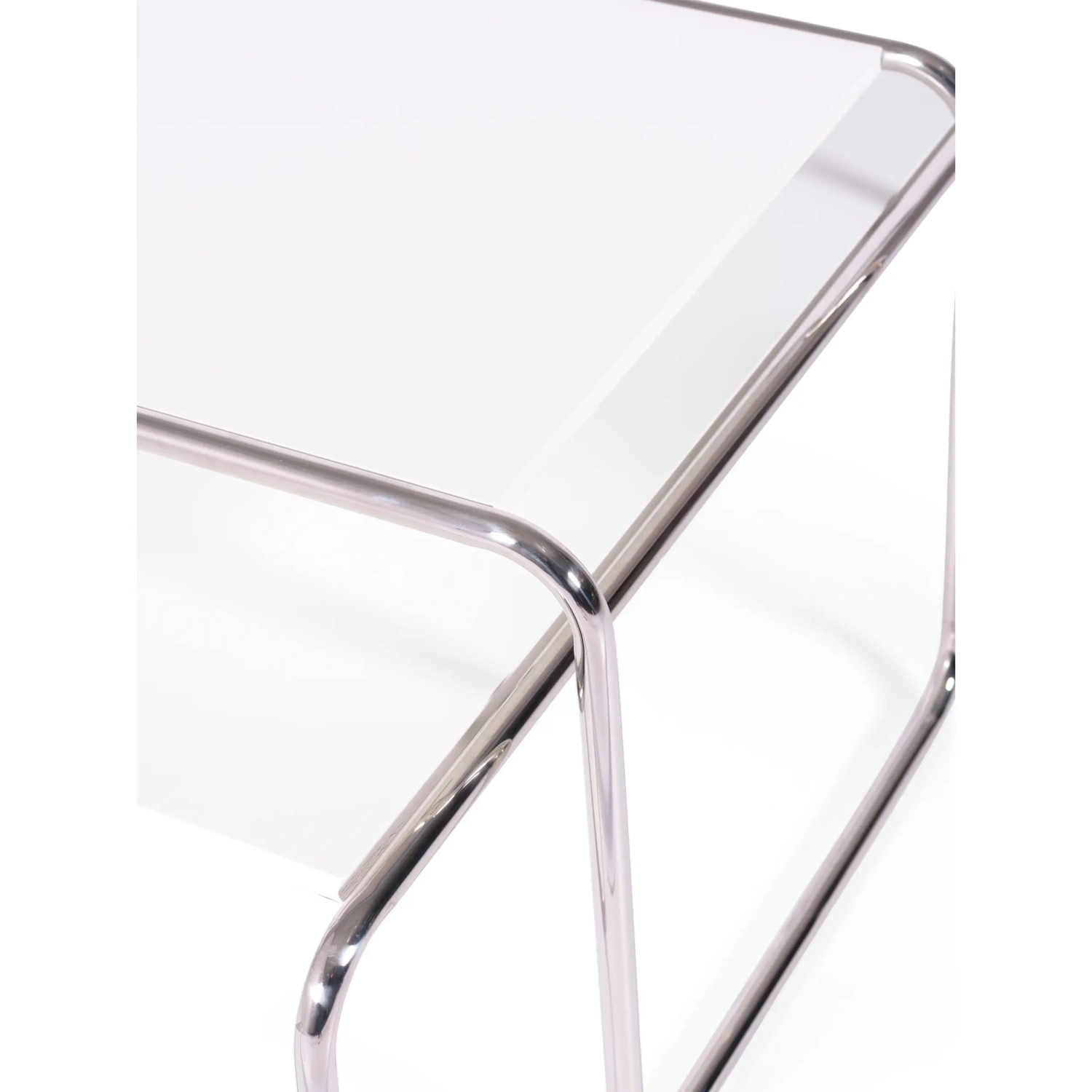 Inspiratie set Tafels Laccio Breuer | Bauhaus Design | Salon- & Bijzettafels
