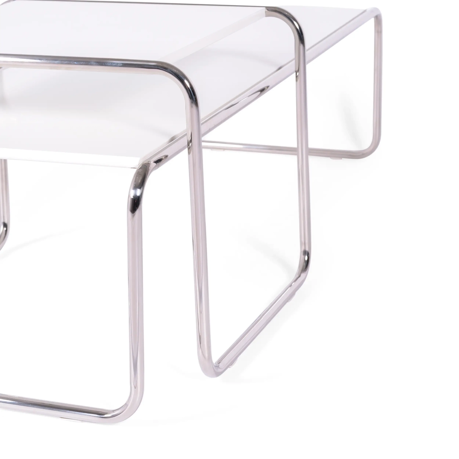 Inspiration set Tables Laccio Breuer | Bauhaus Design | Tables basses et tables d'appoint
