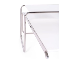 Inspiraatio setti Pöydät Laccio Breuer | Bauhaus Design | Sohva & Side Tables