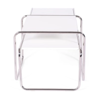 Inspiratie set Tafels Laccio Breuer | Bauhaus Design | Salon- & Bijzettafels