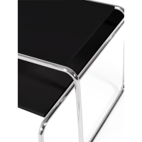 Zestaw Inspiration Stoliki Laccio Breuer | Bauhaus Design | Stoliki kawowe i boczne