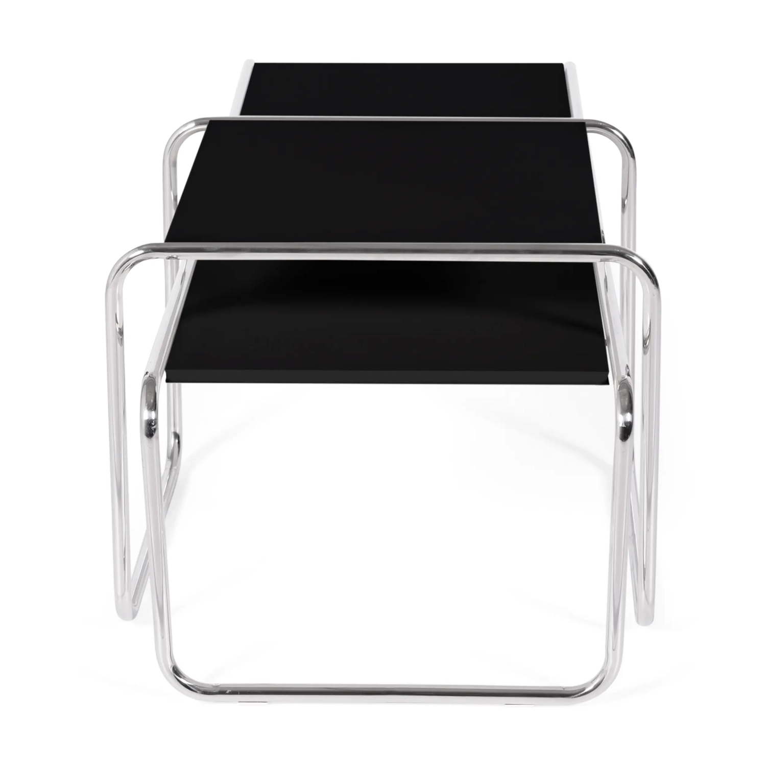 Inspirationsset Tische Laccio Breuer | Bauhaus Design | Couchtische & Beistelltische