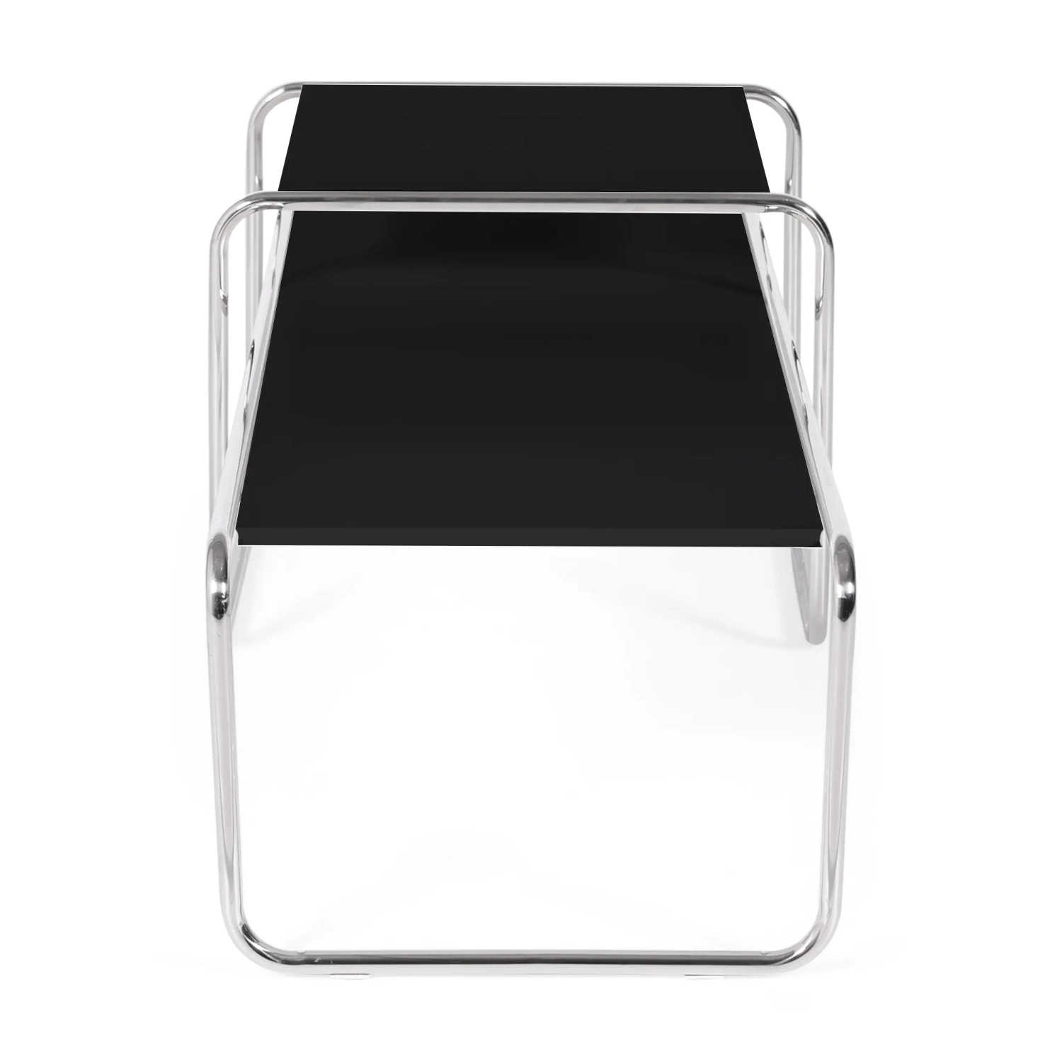 Inspirationsset Tische Laccio Breuer | Bauhaus Design | Couchtische & Beistelltische