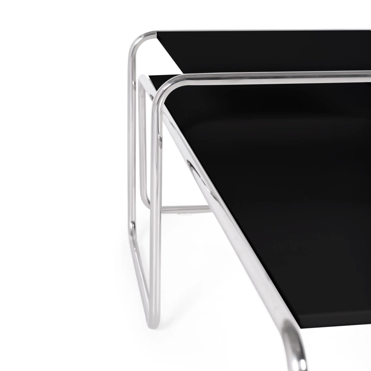 Inspirační set Stoly Laccio Breuer | Bauhaus Design | Konferenční a odkládací stolky